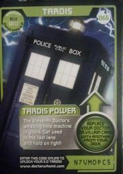 Tardis -065