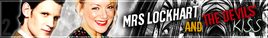 Mrs Lockhart & The Devil's Kiss
