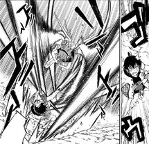 Mechanical wings in action