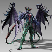 Galielmus devil form