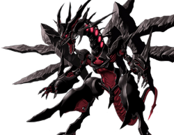 Shadow's true form
