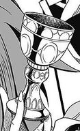 Sephiroth Graal