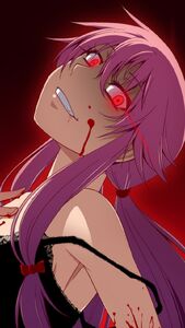 Mirai-Nikki-Future-Diary.Yuno-Gasai-Samsung-GT-i9300-Galaxy-S3-wallpaper.720x1280