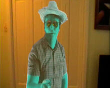 Ghost Sheriff