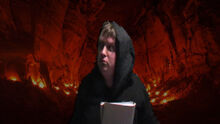 Mr. Dyer Hell