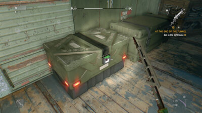 Military Crate