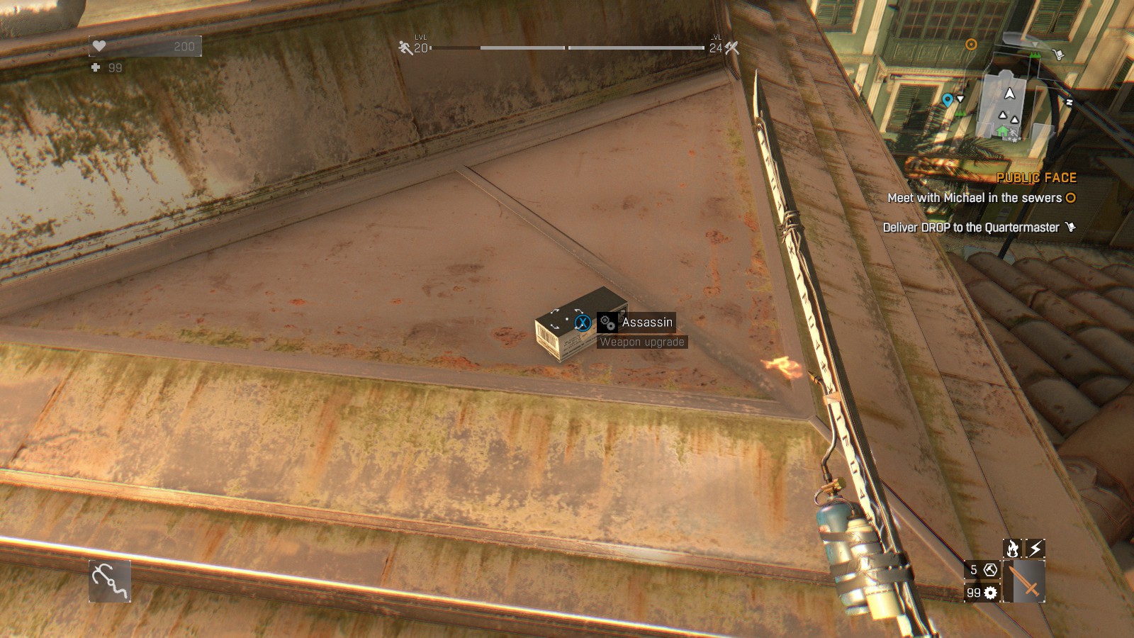 dying light hellraid weapons list dying light hellraid weapons list