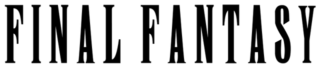 File:Final Fantasy Logo.png