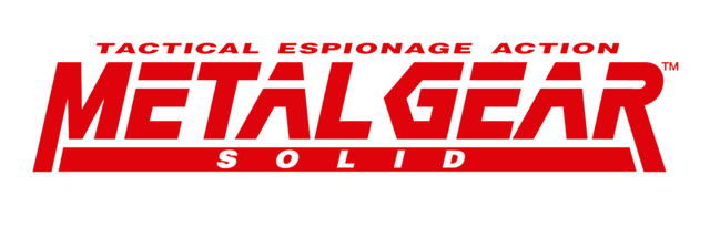 File:Metal Gear Solid Logo.png