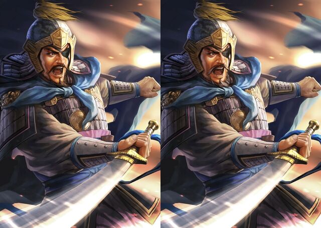 File:Xiahou Dun (ROTK13).jpg