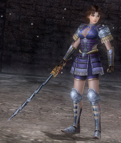 File:Ginchiyo-3rdcostume.jpg