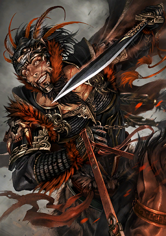 File:Wen Chou (ROTK12TB).png