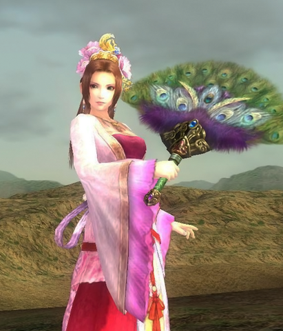 File:ROTK Online Diaochan.png