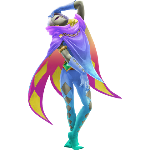 File:Ghirahim Alternate Costume (HWL).png