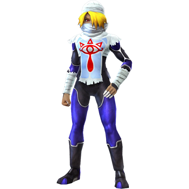 Image - Sheik DLC 03 - HW.png | Koei Wiki | FANDOM powered ...