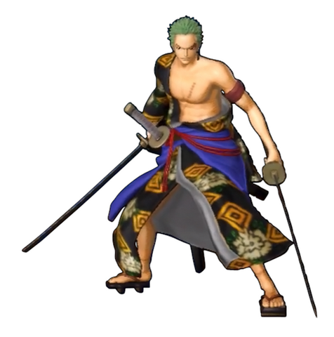 File:Roronoa Zoro Costume (OP DLC).png