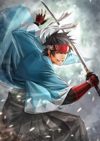 File:Shinpachi Nagakura (TKD2).png