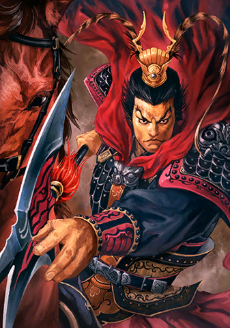 File:Lu Bu 2 (ROTK12TB).png