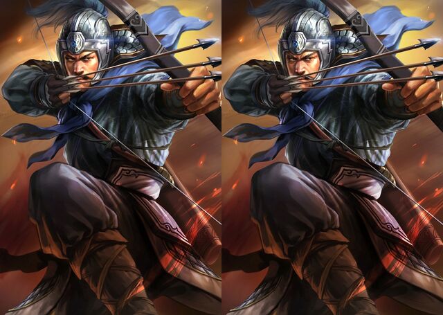 File:Xiahou Yuan (ROTK13).jpg