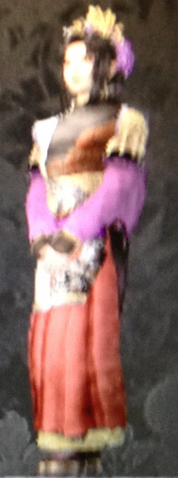 File:Silk Hakama (Kessen III).png