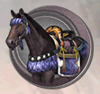 SW3 Saddle 8 (Ink Stone)