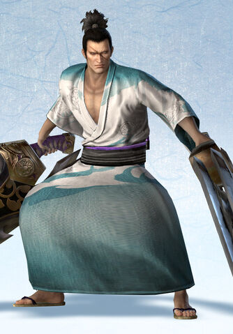 File:Kagekatsu Uesugi Yukata Costume (SW4E DLC).jpg