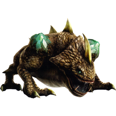File:King Dodongo OoT - HW.png