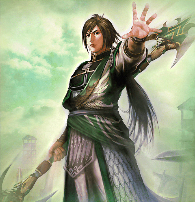 Image - 039 Jiang Wei.png | Koei Wiki | FANDOM powered by Wikia