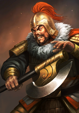 File:Li Kan (ROTK13).png