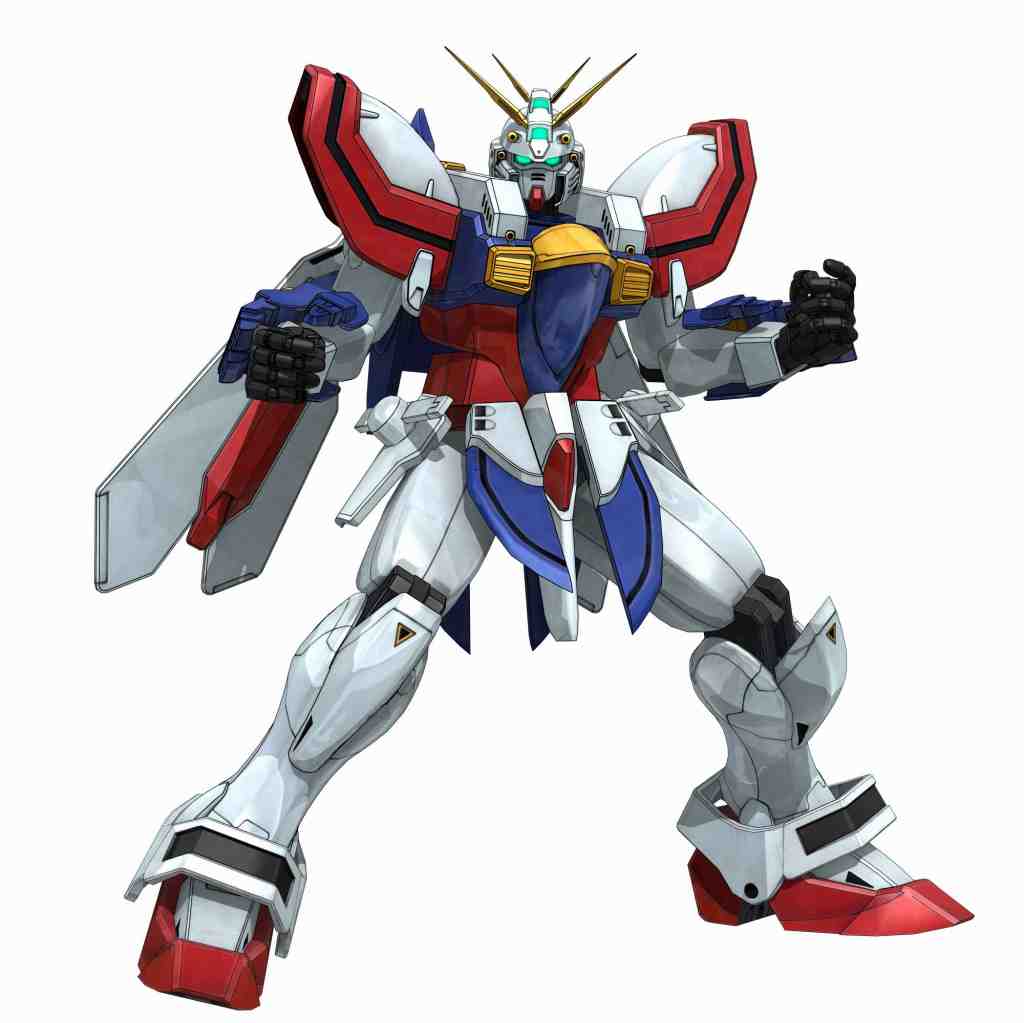 Burning Gundam | Koei Wiki | FANDOM powered by Wikia