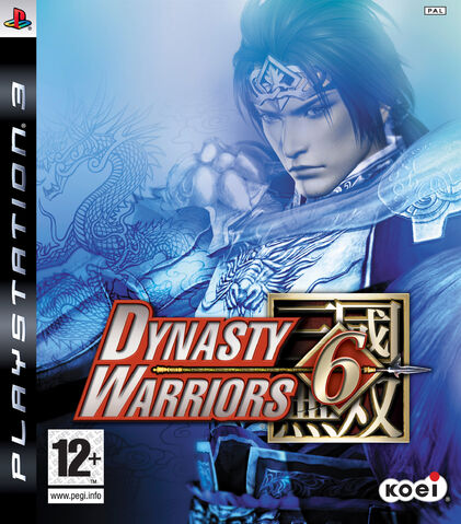 Archivo:Dynasty Warriors 6.jpg