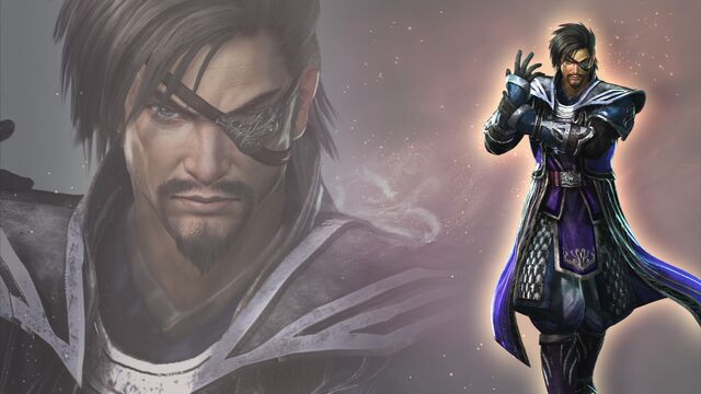 File:Xiahou Dun Wallpaper (WO3 DLC).jpg