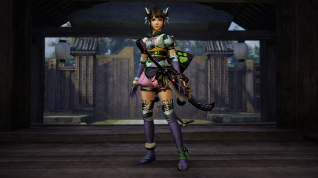 File:Female Protagonist Outfit (TKD2 DLC).jpg