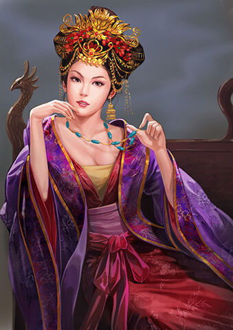 File:Empress He (ROTK12).jpg