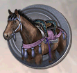 SW3 Saddle 11 (Ebony Wing)