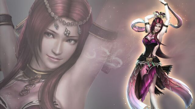 File:Diaochan Wallpaper (WO3 DLC).jpg