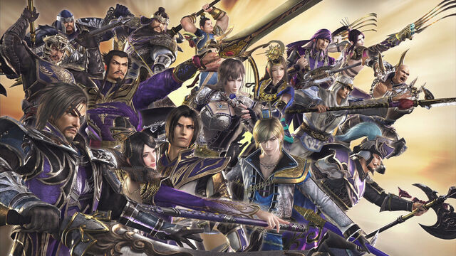 File:Dynasty Warriors 7 DLC - Wei Wallpaper.jpg