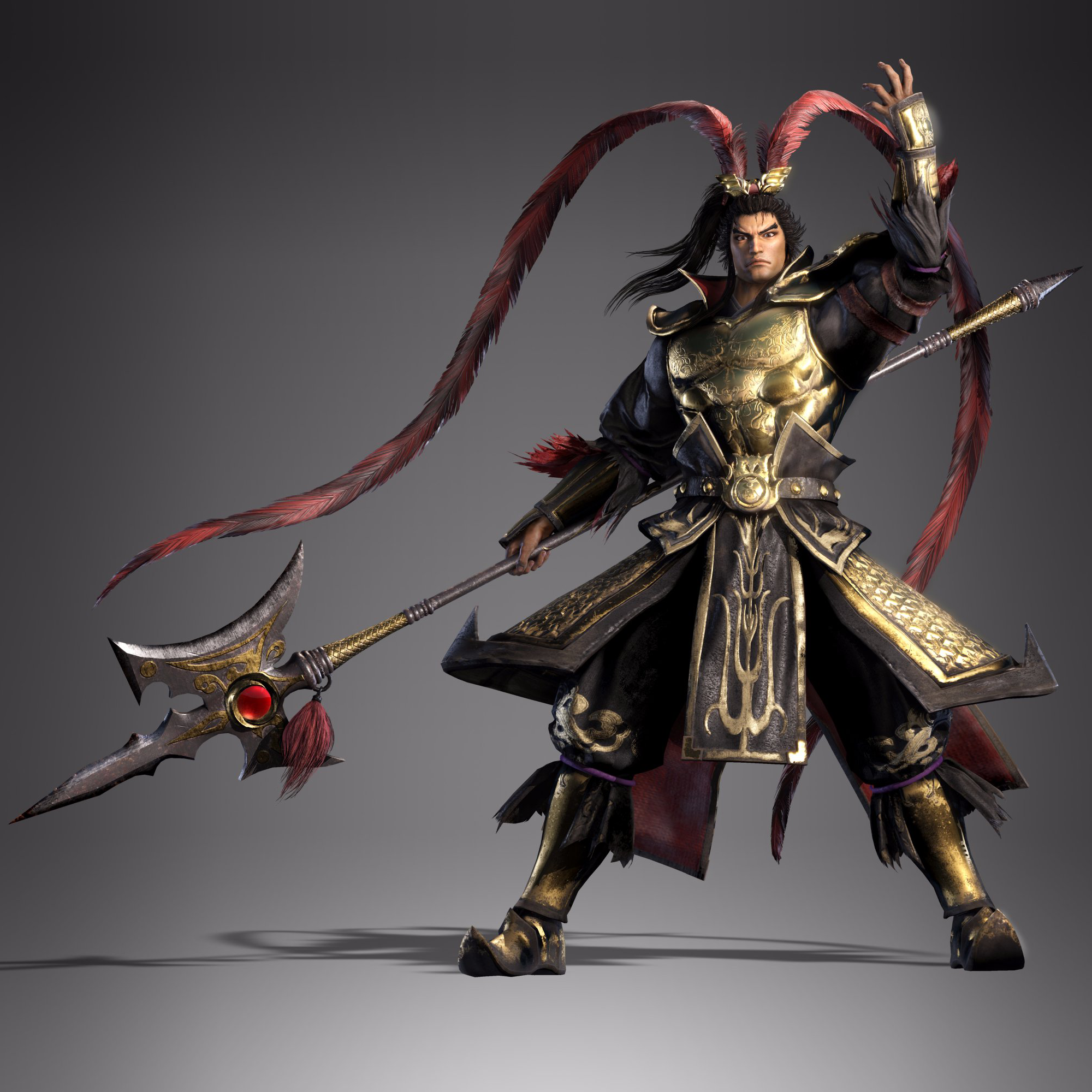 Lu Bu | Koei Wiki | FANDOM powered by Wikia