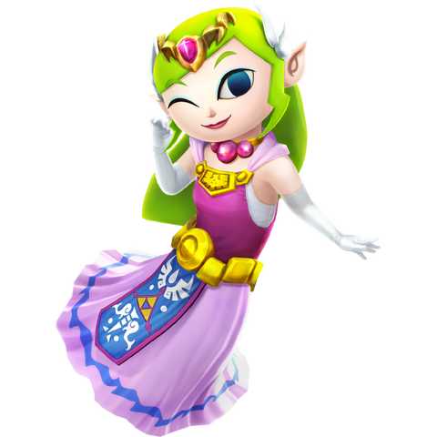 File:Toon Zelda (HWL).png