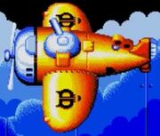 Yellow Baron