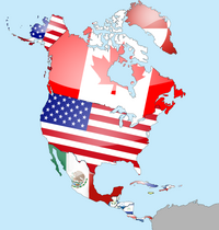 North America Flag Map by lg studio.png