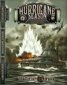 Hurricane Season Cover