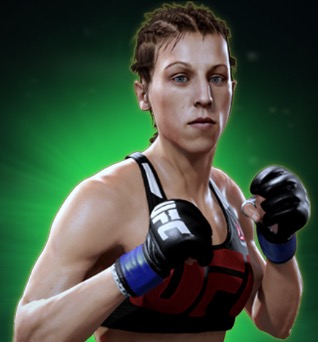 Joanna Jedrzejczyk (H2H) | EA UFC Mobile Wikia | FANDOM ...