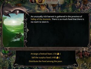 Rich Harvest