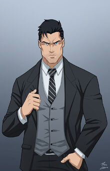 Bruce Wayne
