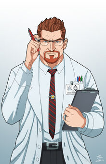 Dr. Roy Westerman