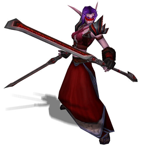 Elaia NPC