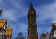 Camelot Clocktower