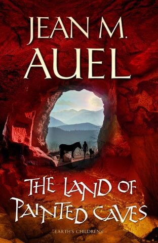 File:The Land of the Painted Caves.jpg