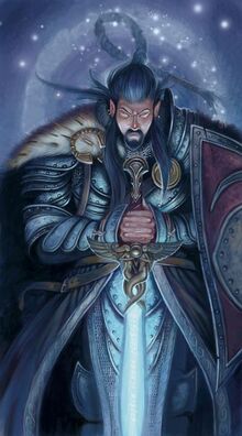 Paladin Player's Handbook